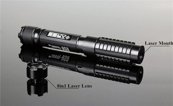 Il puntatore laser potente con alta affidabilità - Laserpotenti - Il