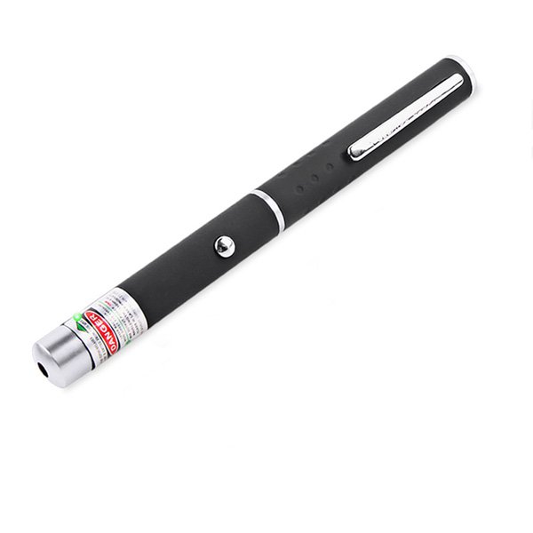 1000mW 532nm Penna puntatore laser portatile con messa a fuoco a